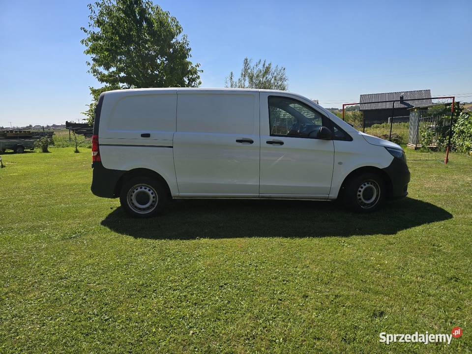 Mercedes vito KLIMATYZACJA Chrząszczyce sprzedam
