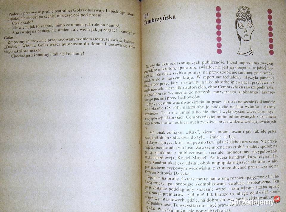 Rodzynki migdały Alina Budzińska Chełm