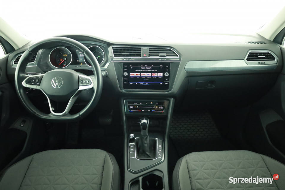 VW Tiguan 15 TSI gniazdo USB Piaseczno sprzedam