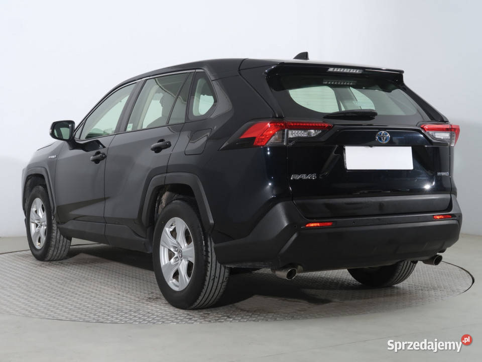 Toyota RAV 4 25 Hybrid RAV4