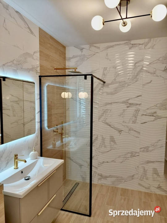 Komfortowe mieszkanie na wynajem Kraków Telimeny Piętro 2