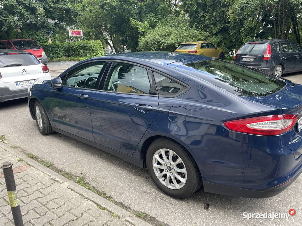 Ford Mondeo Mk5 w idealnym stanie Dąbrówka Mała
