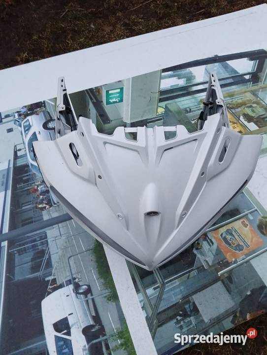 yamaha fz 8 fazerczacha Krotoszyn