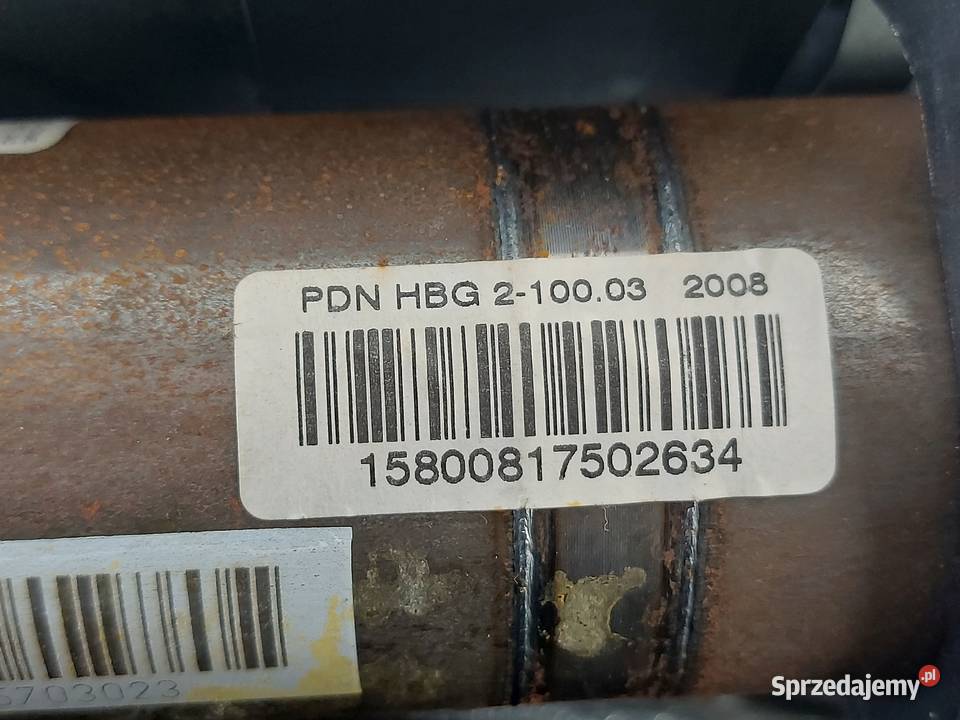 MERCEDES CLS C219 09r AIRBAG poduszka pasażera sprzedam