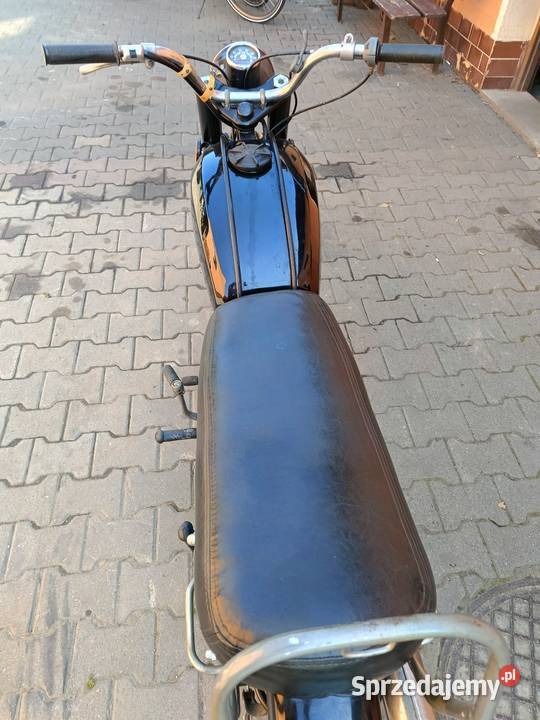 Wsk 175 kobuz motorynka quad Romet Komar Dniepr Rok produkcji 1986