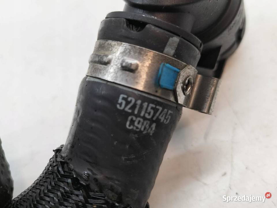 POMPA WODY 00521365860 13 PHEV HYBRID Alfa Romeo sprzedam