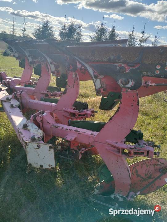 Pług Unia Ibis 41 Sępopol