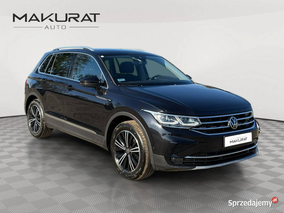 Volkswagen Tiguan WZ352CP20 TDI SCR Elegance DSG czujnik zmierzchu