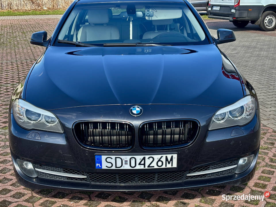 BMW F11 520D