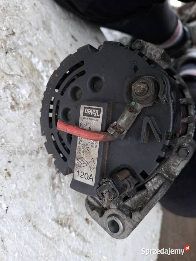 Alternator Renault Scenic 19DCI osobowe Wisznice