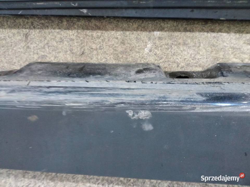 OSŁONA PROGU LISTWA NAKŁADKA LEWA PRAWA KPL Bmw świętokrzyskie