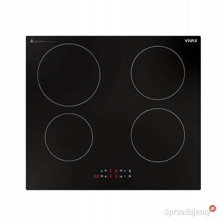 Płyta indukcyjna do zabudowy 60 Vivax BH04MIN Skawina