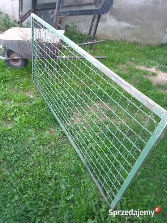 Przesła ogrodzeniowe 200x90 Lubawa