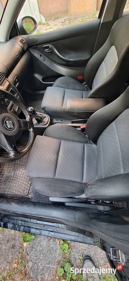 Seat Leon 19 TDI Zagnańsk sprzedam
