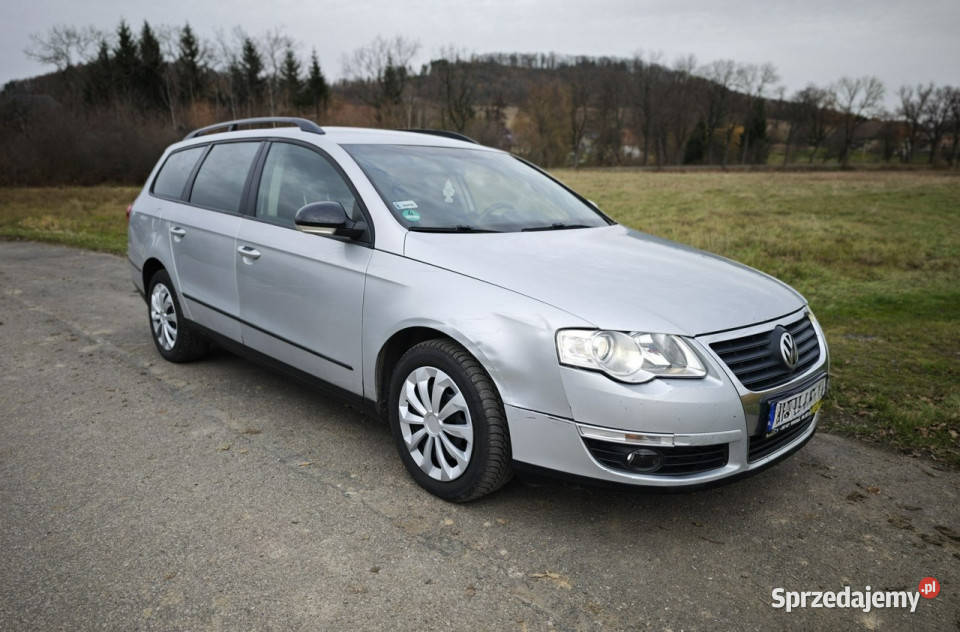 Volkswagen Passat Passat B6 14 TSI B6 20052010