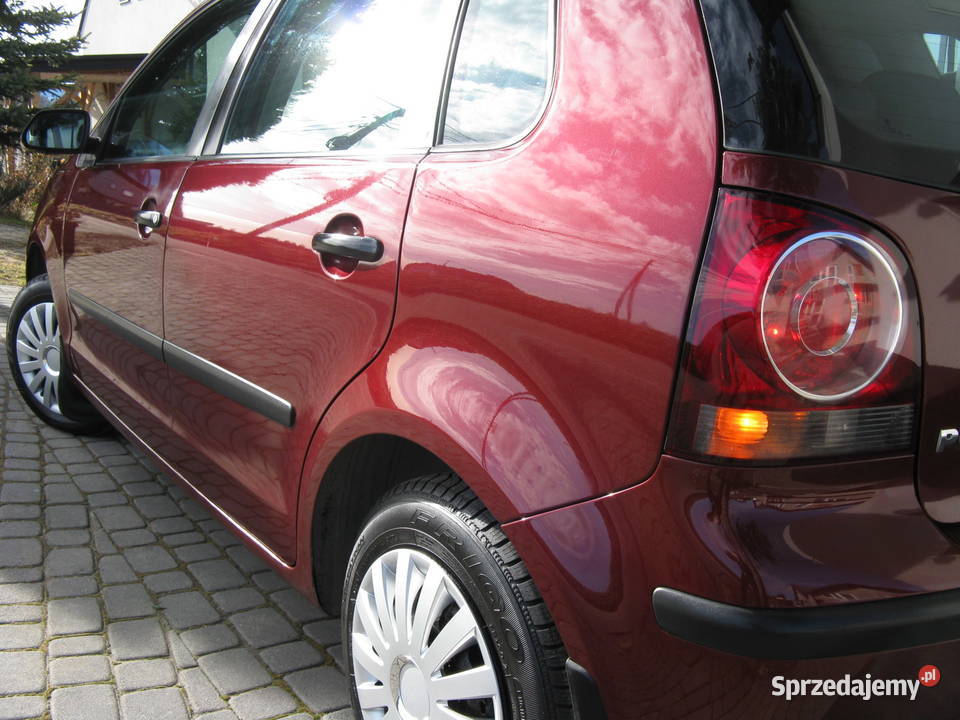 Śliczna 5drzwi Salon Polska 133 KlimaElektryka 75KM Czechówka