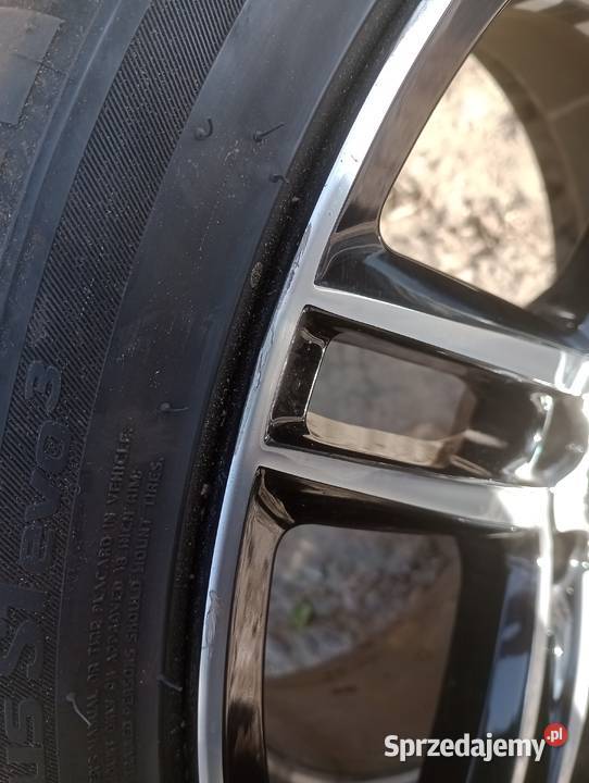 Felga Brock 18 Mazda Bolęcin sprzedam