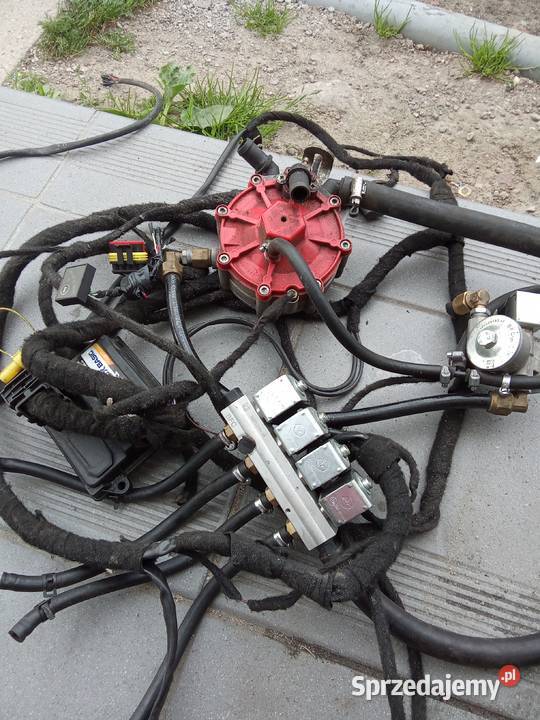 LPG stag 4 Nowe Miasto Lubawskie