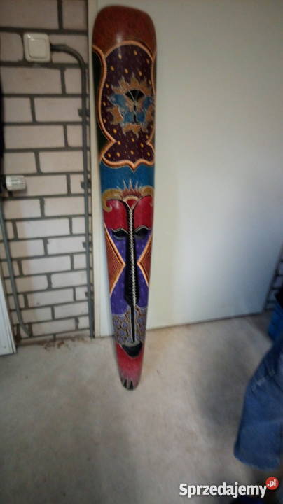 Maska na ścianę 160 Błaszki