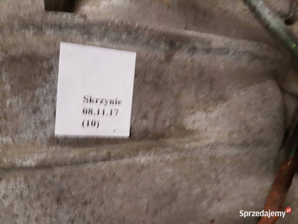 INFINITI G35 4X4 0306 SKRZYNIA BIEGÓW wielkopolskie sprzedam