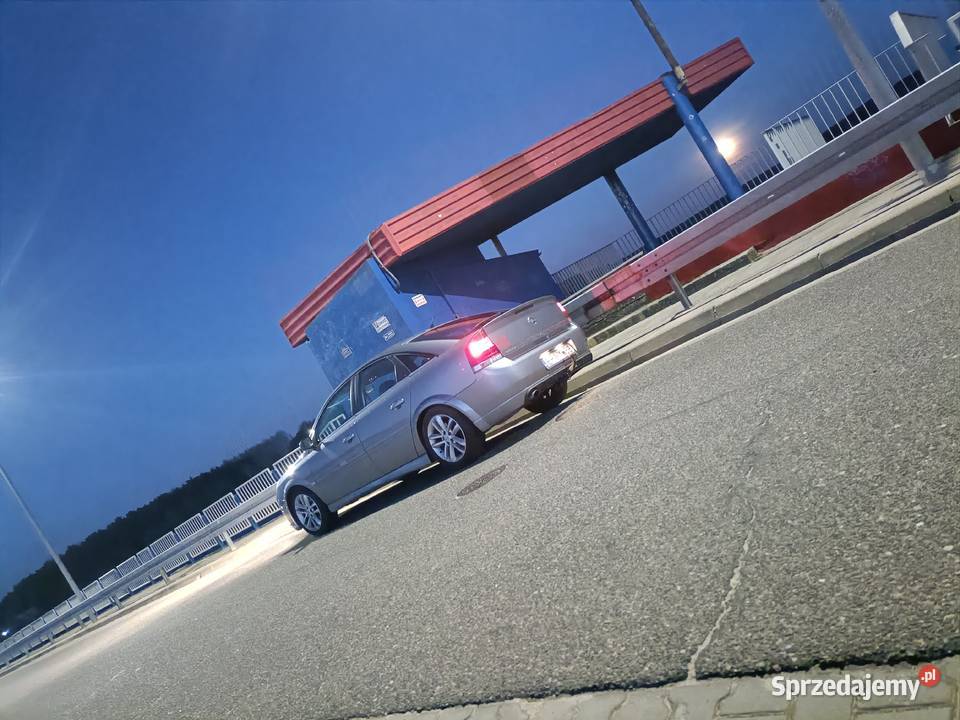 Sprzedam Vectra c hatchback Wola Krzysztoporska