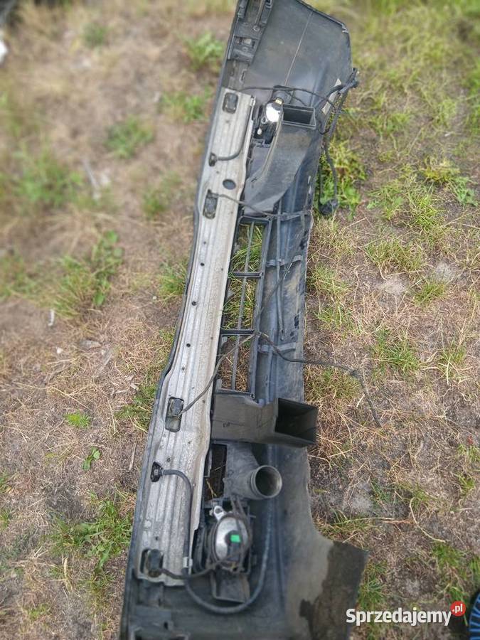 Zderzak przod polift e39 czujniki pdc Maski