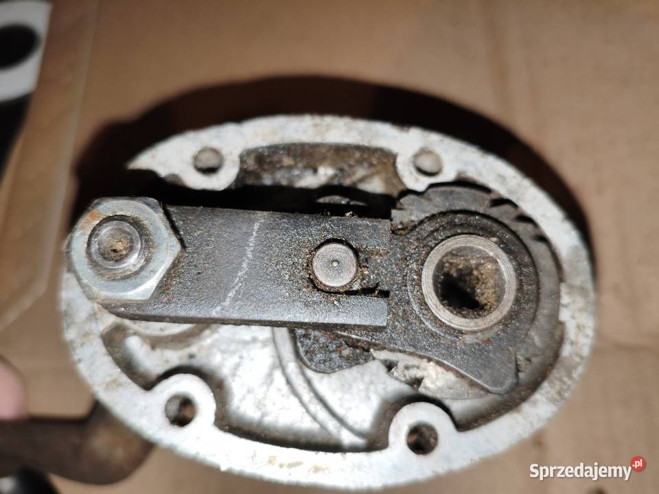 Dźwignia zmiany biegów skrzyni K750 Leszno