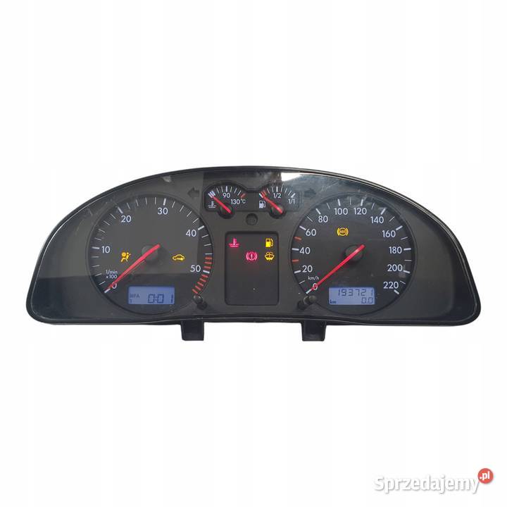 LICZNIK ZEGARY 3B0919881N VW Passat B5 LIFT 19 Chełm sprzedam