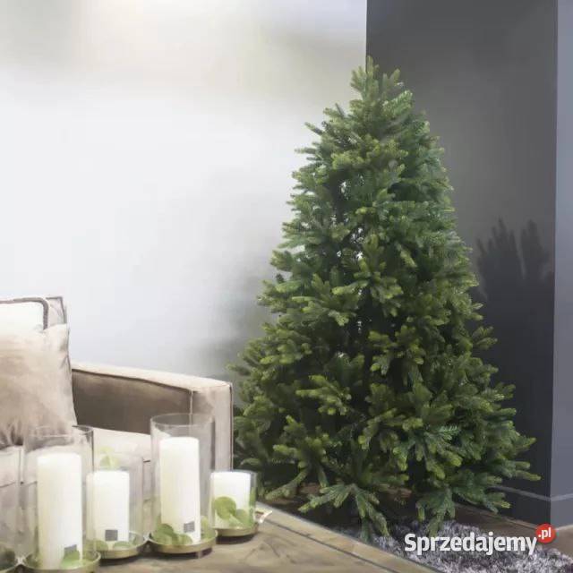 Artificial Christmas tree with stand dolnośląskie Gaworzyce