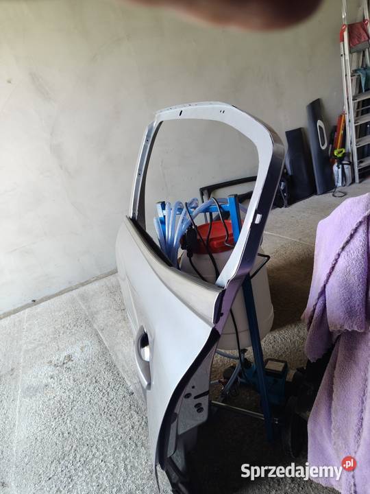 Drzwi lewe tyl citroen C5 aircross Strzegom