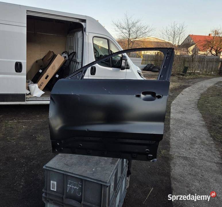 Drzwi lewe lewy przód przednie Jeep Avenger osobowe dolnośląskie sprzedam