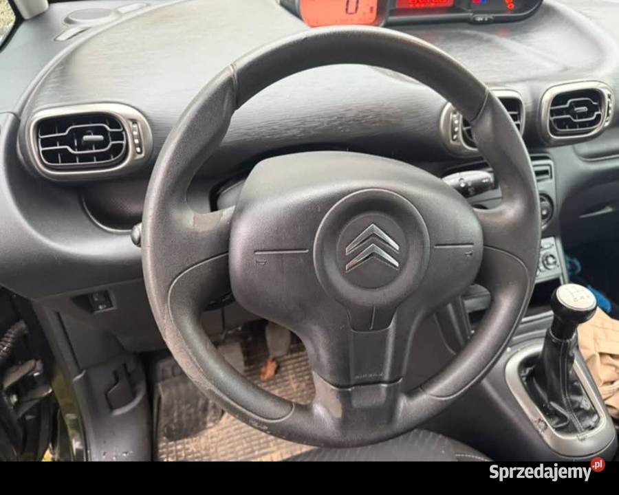 Sprzedam Citroen c3 Picasso 14 benzyna 2009