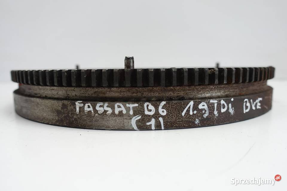 VW Passat B6 19 TDI KOŁO ZAMACHOWE Zamach Janów