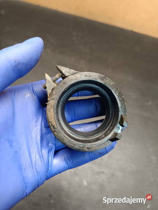 Króciec ssący 29F1 guma łącznik gaźnik części Króćce Gołaczewy