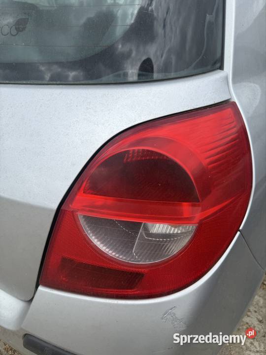 Lampa tył prawa Renault Clio III Ostrów Wielkopolski