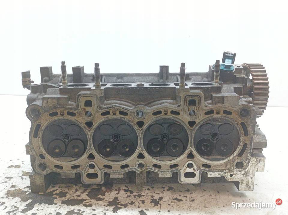 GŁOWICA KOMPLETNA 7S7G6090CB 16 16V Ford C I Rok produkcji 2010 Głowice cylindrów świętokrzyskie