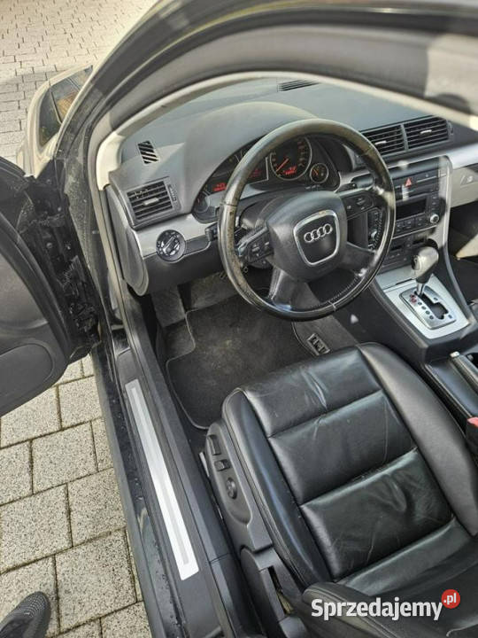 Audi A4 20 210 Automat Tempomat B8 20072015