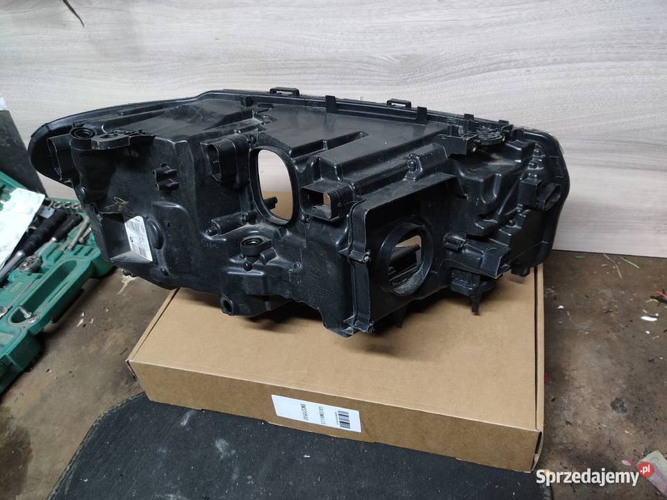 Obudowa lampy g01 lewa adaptive Motoryzacja podlaskie Białystok sprzedam