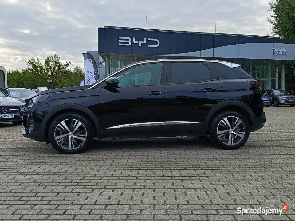 Peugeot 3008 2022r FV 23 Automat Navi Kamera 360 Rok produkcji 2022 Rybnik
