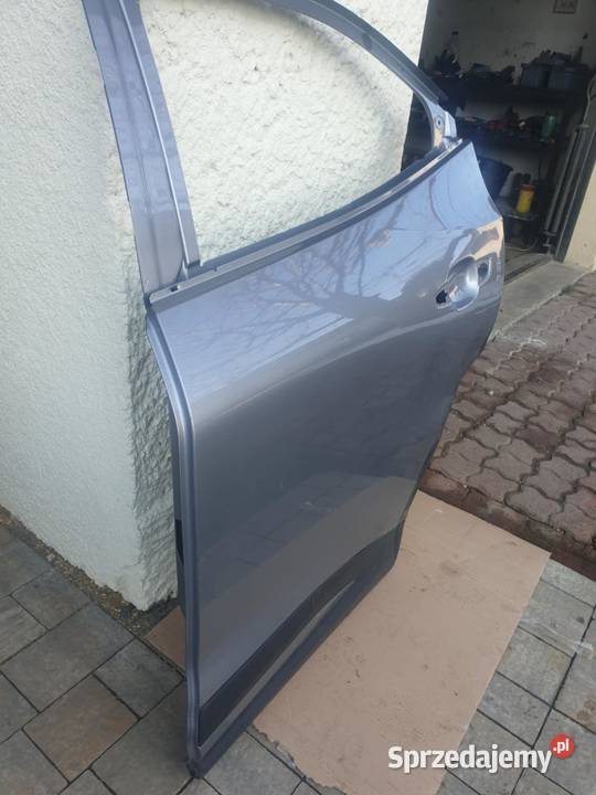 Opel Mokka B II drzwi tylne lewe Drzwi Pszczyna