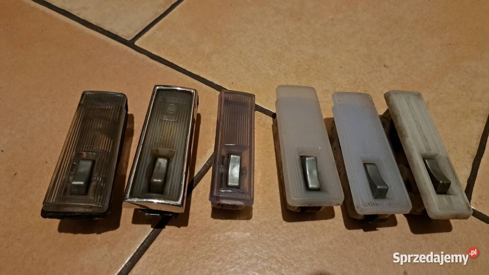 Pływak gażnika fiat 125p wielkopolskie Leszno