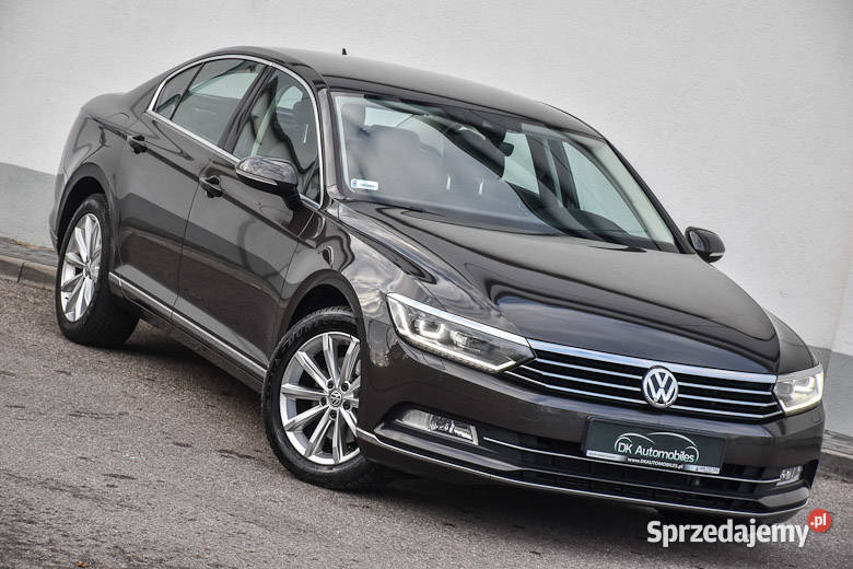Volkswagen Passat 18 TSI BMT Highline DSG Gdańsk sprzedam