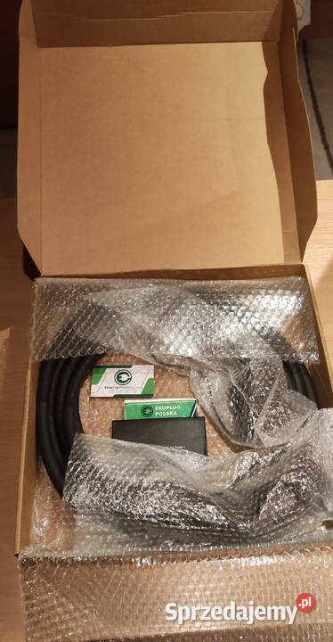 Zestaw do ładowania EV Wallbox 22kW APP Kabel Gorzów Wielkopolski