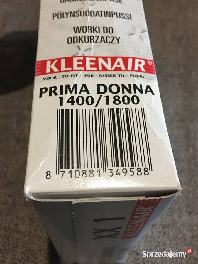 Worek do odkurzacza Kleenair XX1 Daewoo LG śląskie Katowice