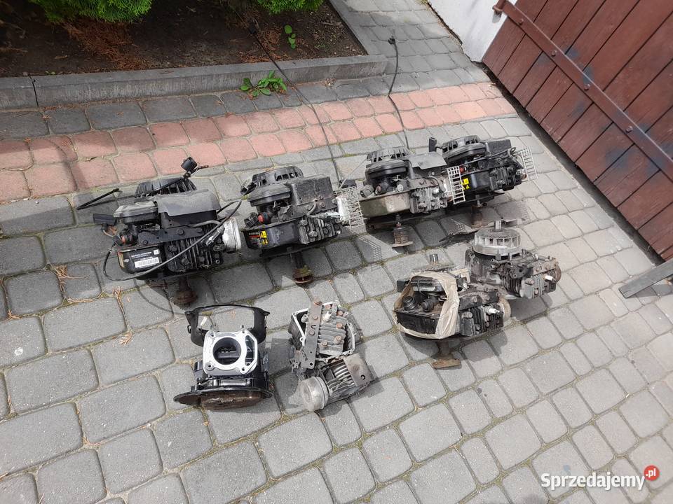 Silnik Briggs dolnozaworowy Skierniewice