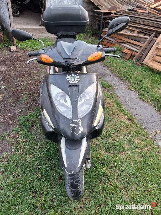 Bender 125 bez dokumentów 13000km Otwock sprzedam