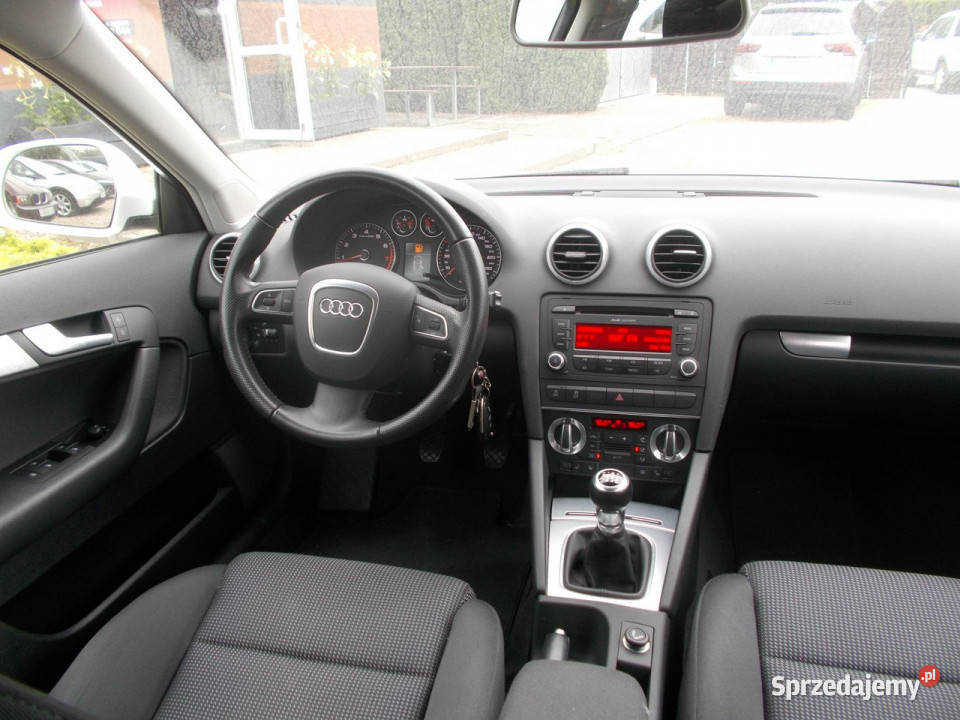 Audi A3 14 Turbo Benzyna 125Klima 158 8P 2003201