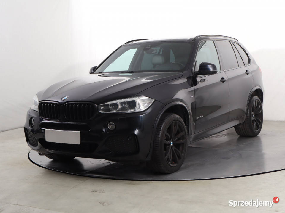 BMW X5 xDrive40d czujnik zmierzchu