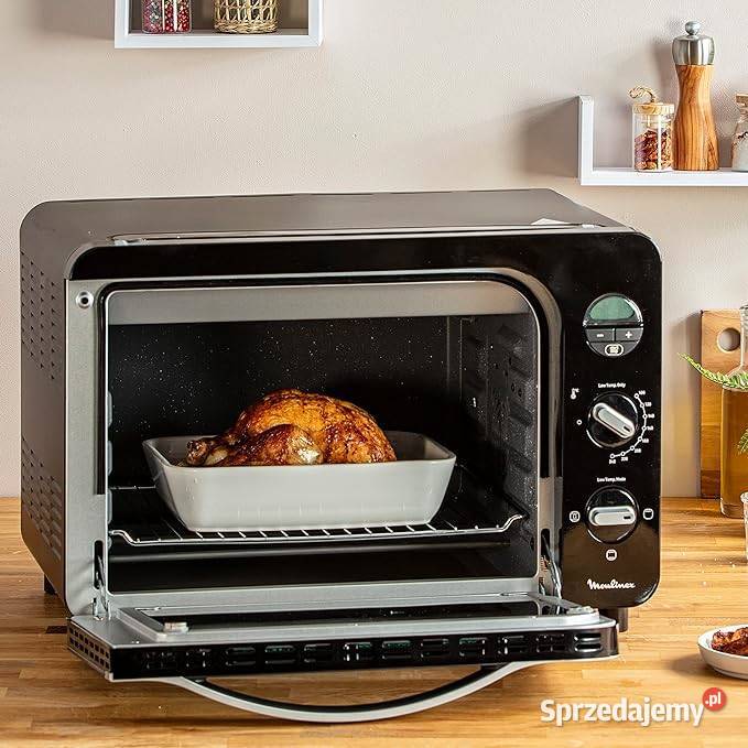 Moulinex Optimo 60L Ox495 piekarnik średni