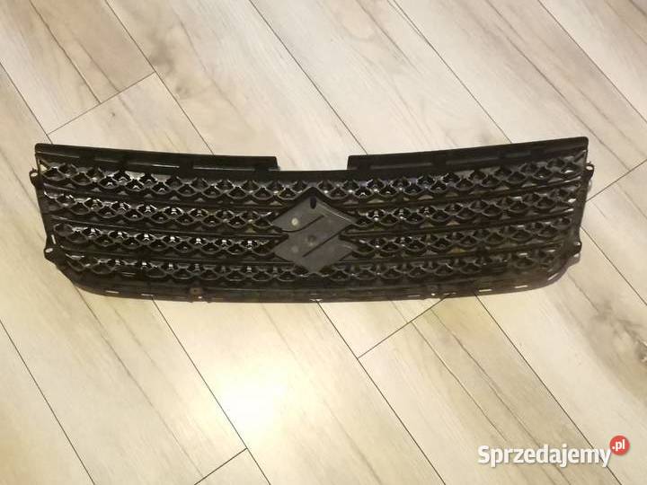 SUZUKI GRAND VITARA II LIFT 08 ATRAPA GRILL wielkopolskie Międzychód sprzedam